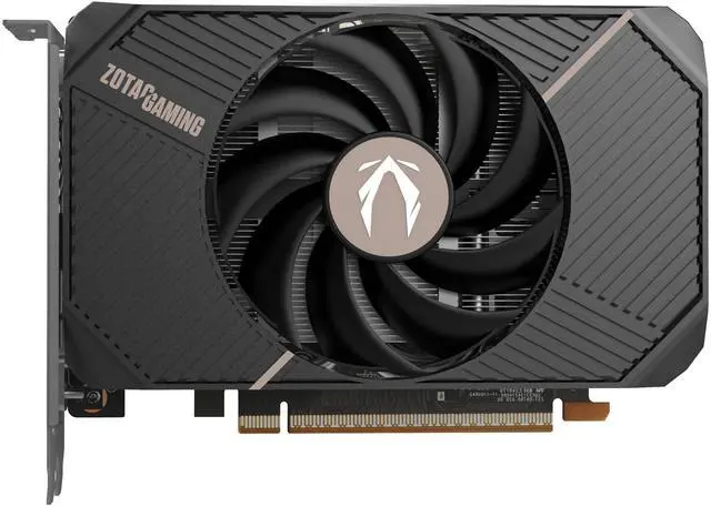Zotac Gaming Solo GeForce RTX 5060 8GB product photo
