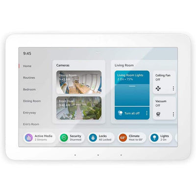 Amazon Echo Hub product photo