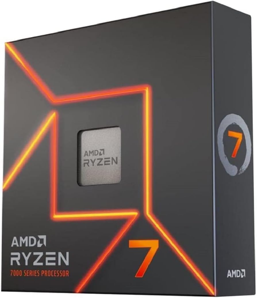 AMD Ryzen 7 7700X product photo