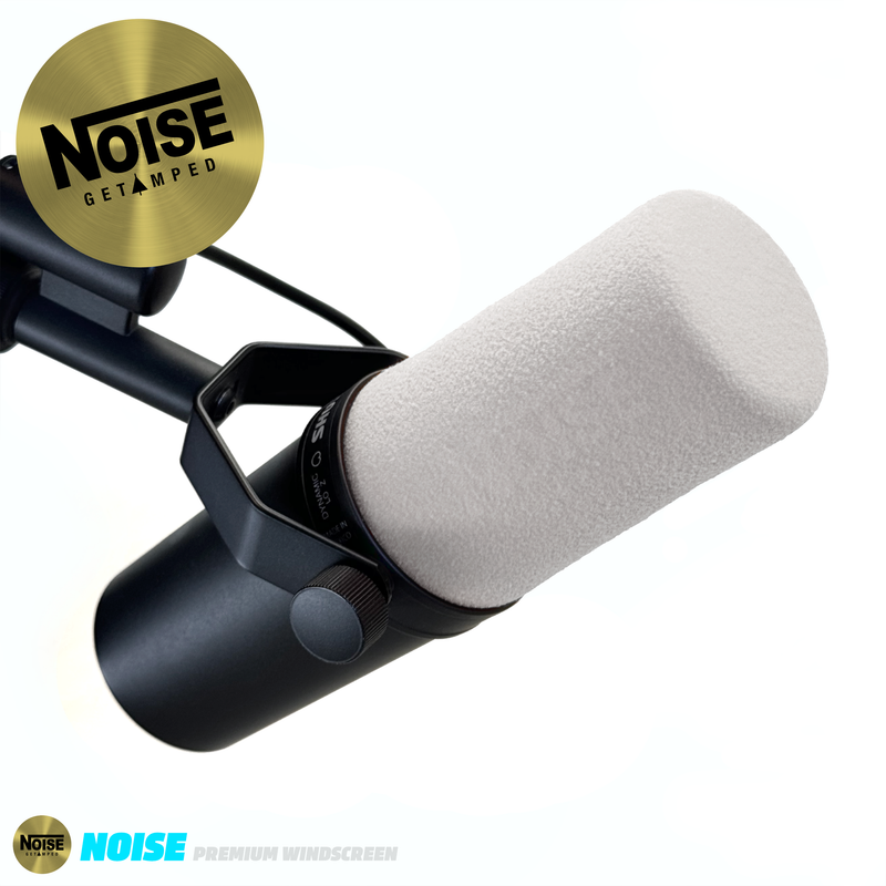 Shure SM7dB product photo