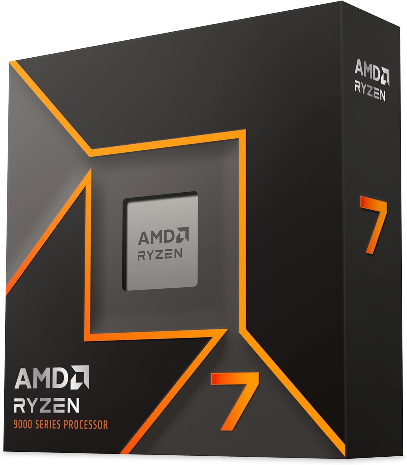 AMD Ryzen 7 9700X product photo