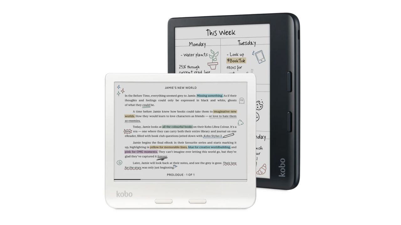 Kobo Libra Colour product photo
