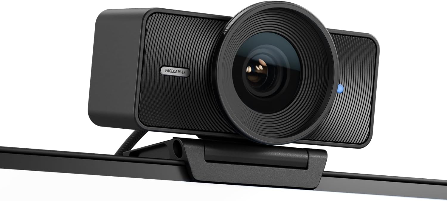 Elgato Facecam 4K product photo
