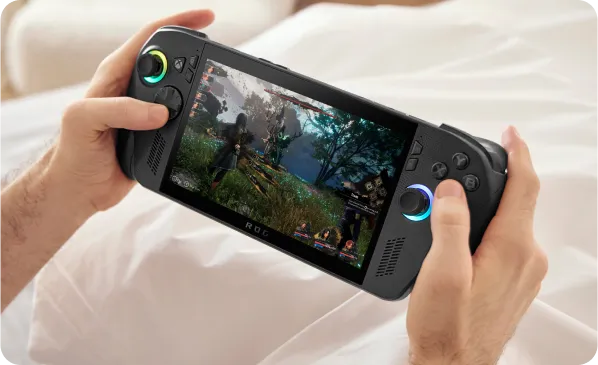 ASUS ROG Ally X product photo