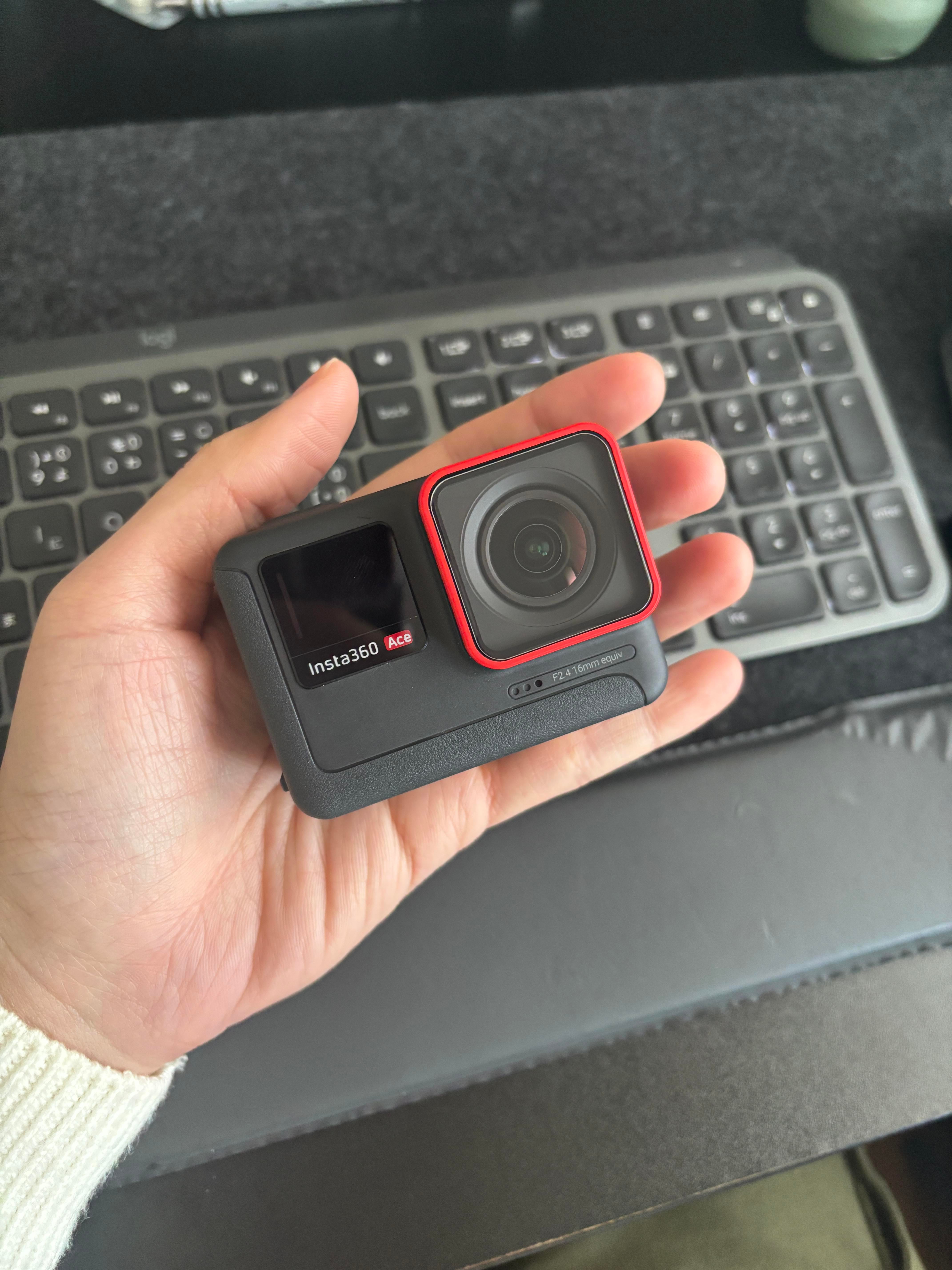 Insta360 Ace Pro 2 product photo