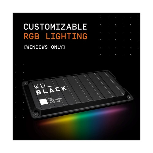 WD_BLACK P40 Game Drive (1TB) product photo
