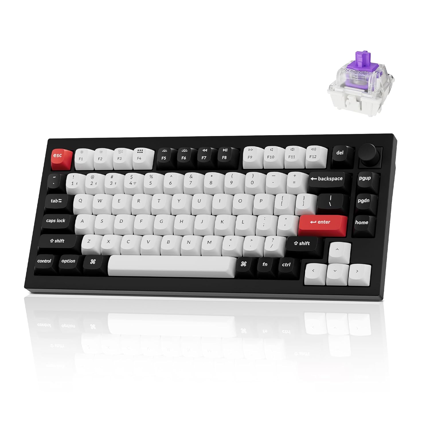 Keychron Q1 HE product photo