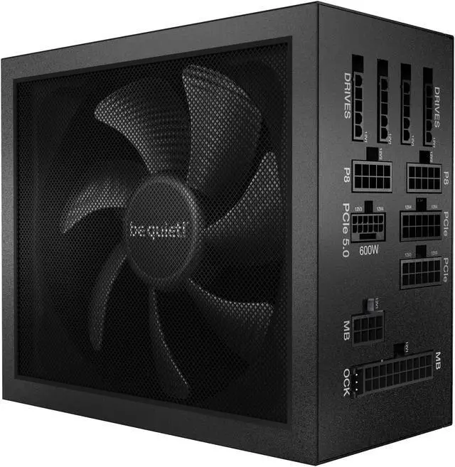 be quiet! Dark Power 13 850W ATX 3.0 Power Supply product photo