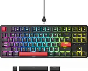 Keychron C3 Pro QMK/VIA Wired Mechanical Keyboard product photo