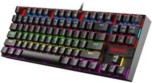 Redragon K552 KUMARA Mechanical Gaming Keyboard product photo