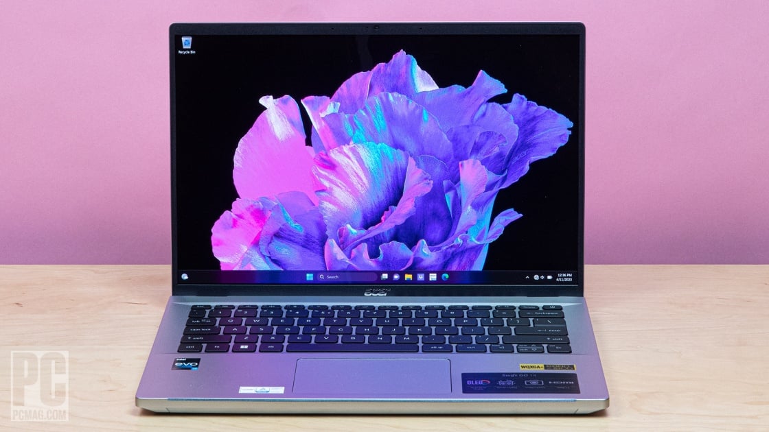 Acer Swift Go 14 (SFG14-63T) product photo