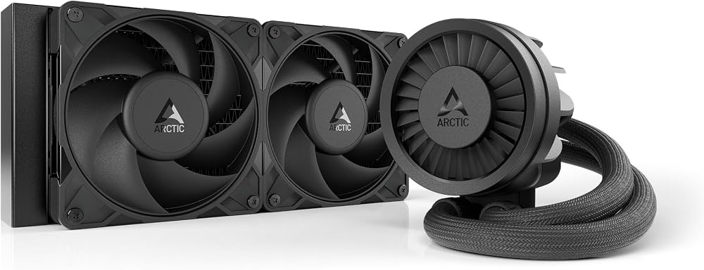 ARCTIC Liquid Freezer III Pro 240 product photo