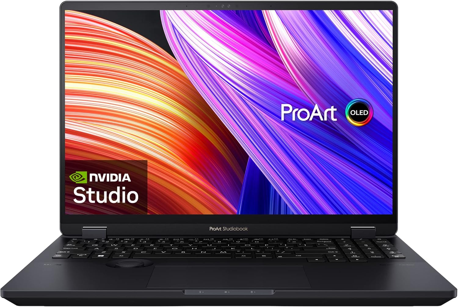 ASUS ProArt Studiobook 16 OLED product photo