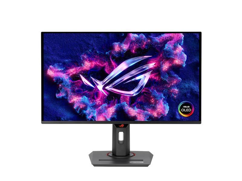 ASUS ROG Strix XG27ACDNG 27-inch QD-OLED 1440p 360Hz Gaming Monitor product photo