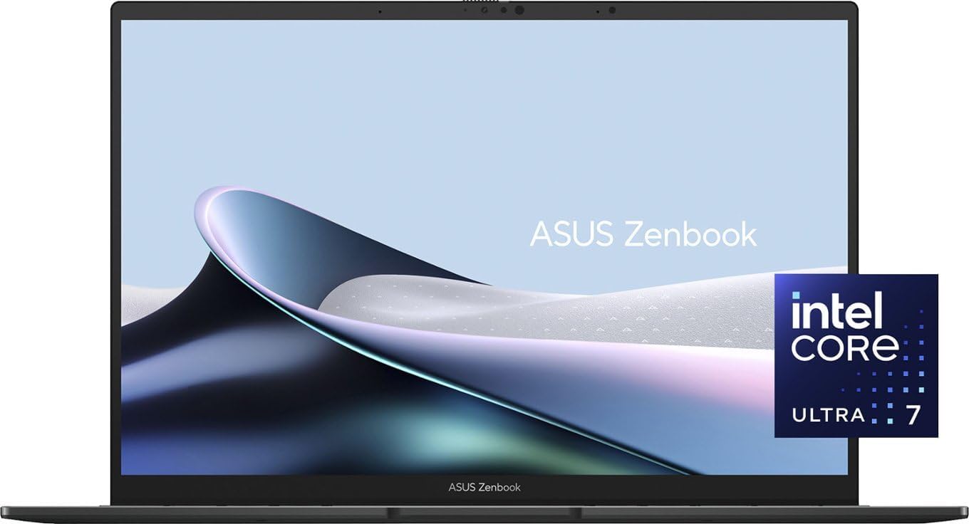 ASUS Zenbook 14 OLED (2025) product photo