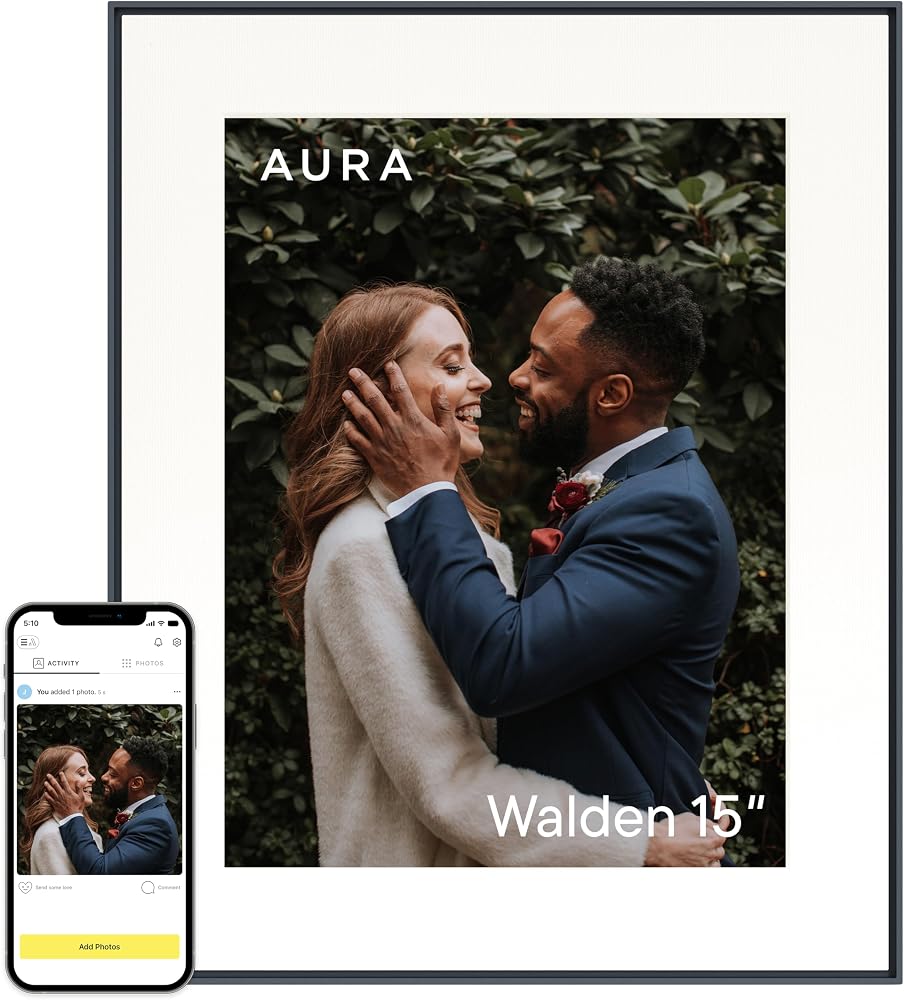 Aura Walden 15-inch (Black Mat) product photo