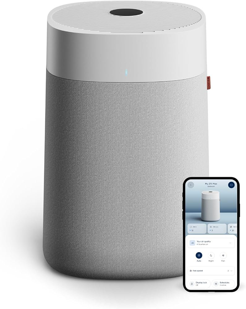 Blueair Blue Pure 211i Max product photo