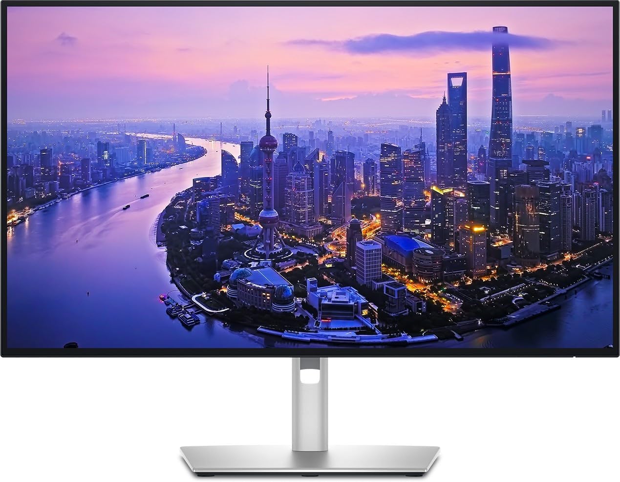 Dell UltraSharp U2725QE 27-Inch 4K Thunderbolt 4 Hub Monitor product photo