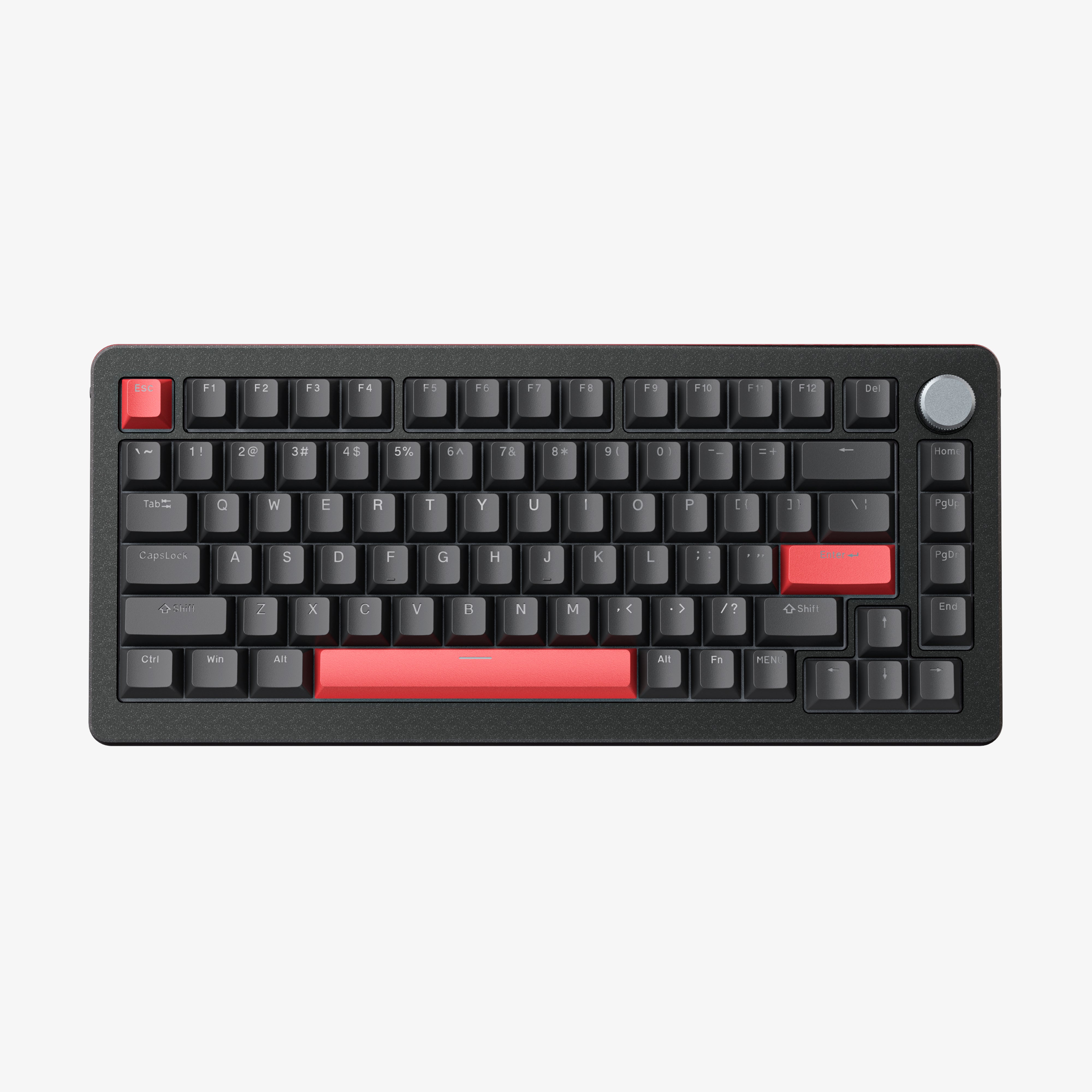 DrunkDeer A75 Pro Hall Effect Gaming Keyboard product photo