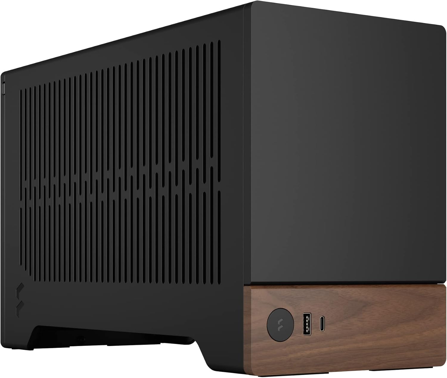 Fractal Design Terra Mini-ITX Case (Graphite) product photo
