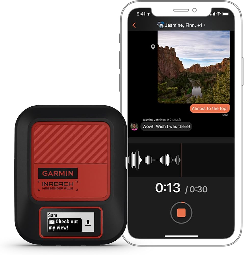 Do You Need a Satellite Messenger if Your Phone Has Satellite SOS? — top pick product photo