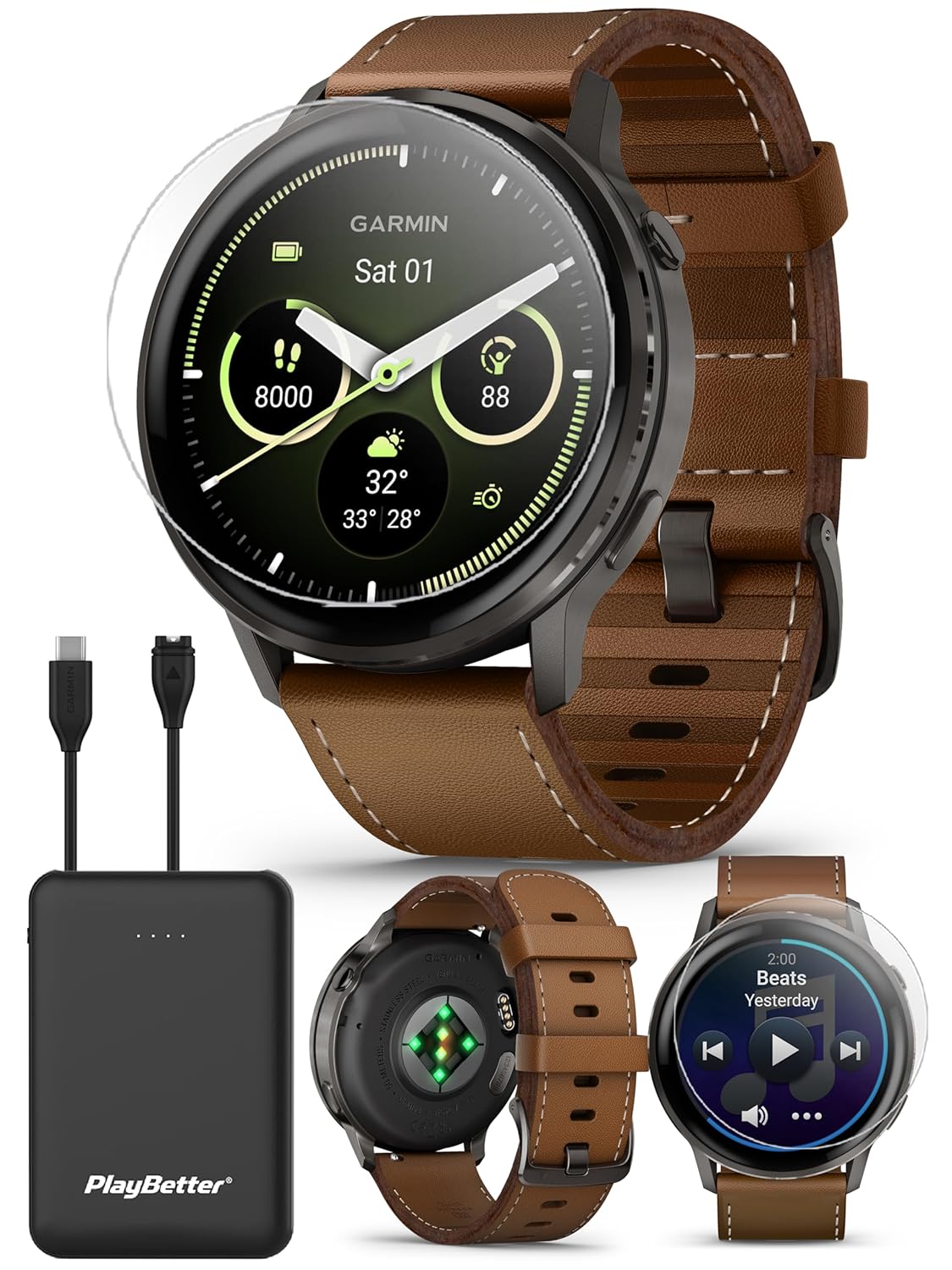 Garmin Venu 4 product photo