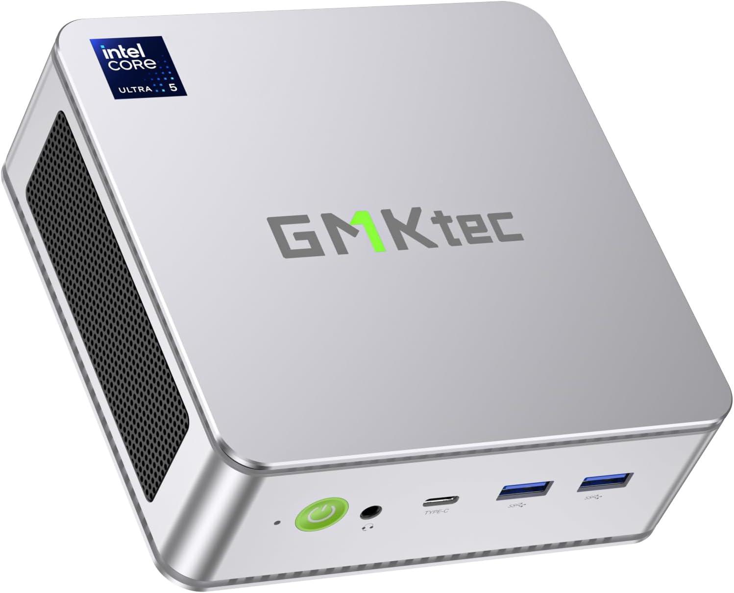 GMKtec NucBox M8 (Intel Core Ultra 5 125H, 32GB DDR5, 1TB NVMe) product photo
