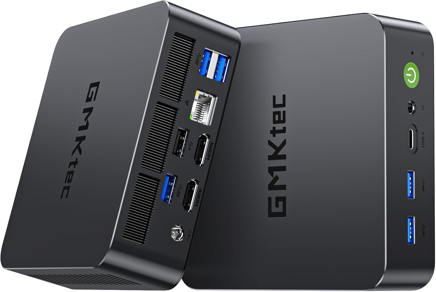GMKtec Mini PC (Intel Core Ultra 5 226V, 16GB DDR5, 512GB NVMe) product photo