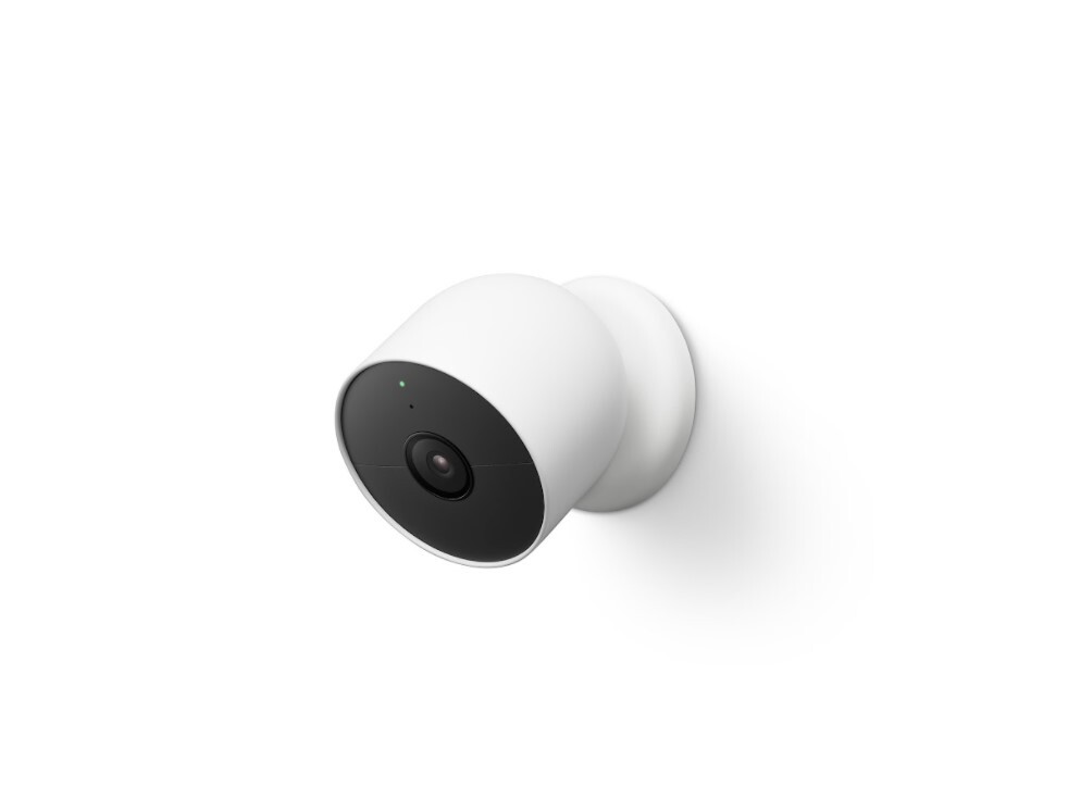 Google Nest Cam (Battery, Outdoor or Indoor) 2nd Gen product photo