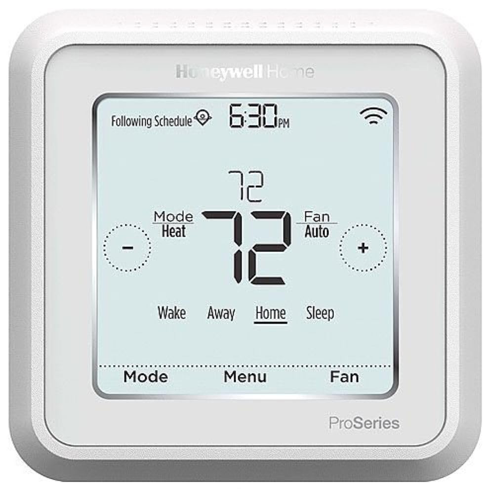 Honeywell Home T6 Pro WiFi product photo
