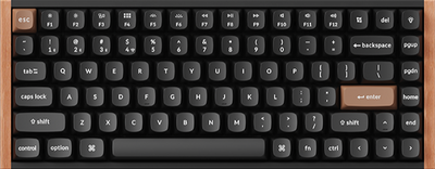 Keychron K2 HE product photo
