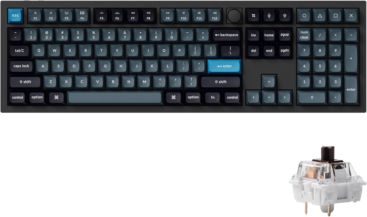 Keychron Q6 Pro product photo