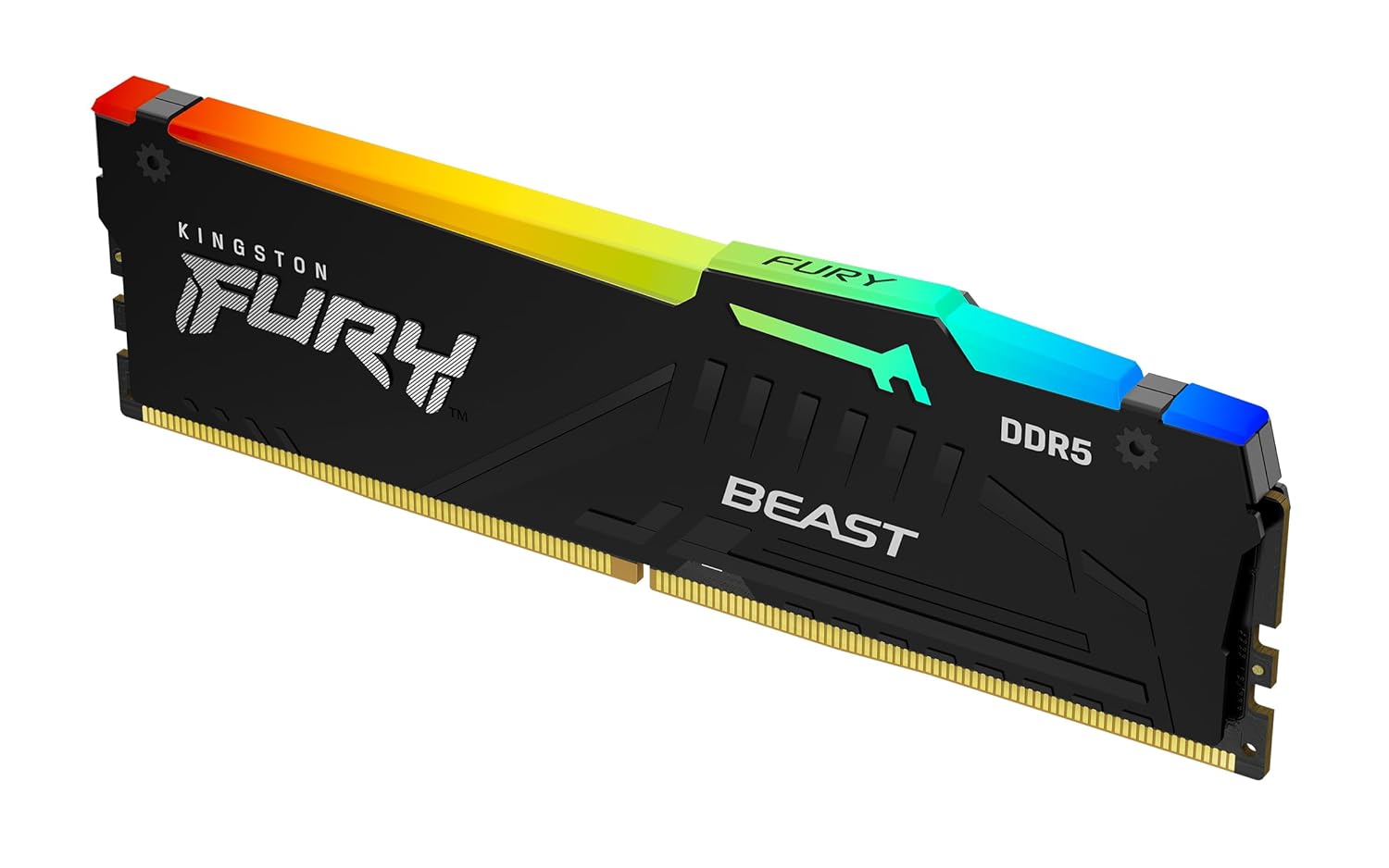 Kingston Fury Beast RGB DDR5-6000 CL30 product photo