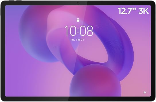 Lenovo Idea Tab Pro 12.7-inch 256GB Wi-Fi (Grey) product photo