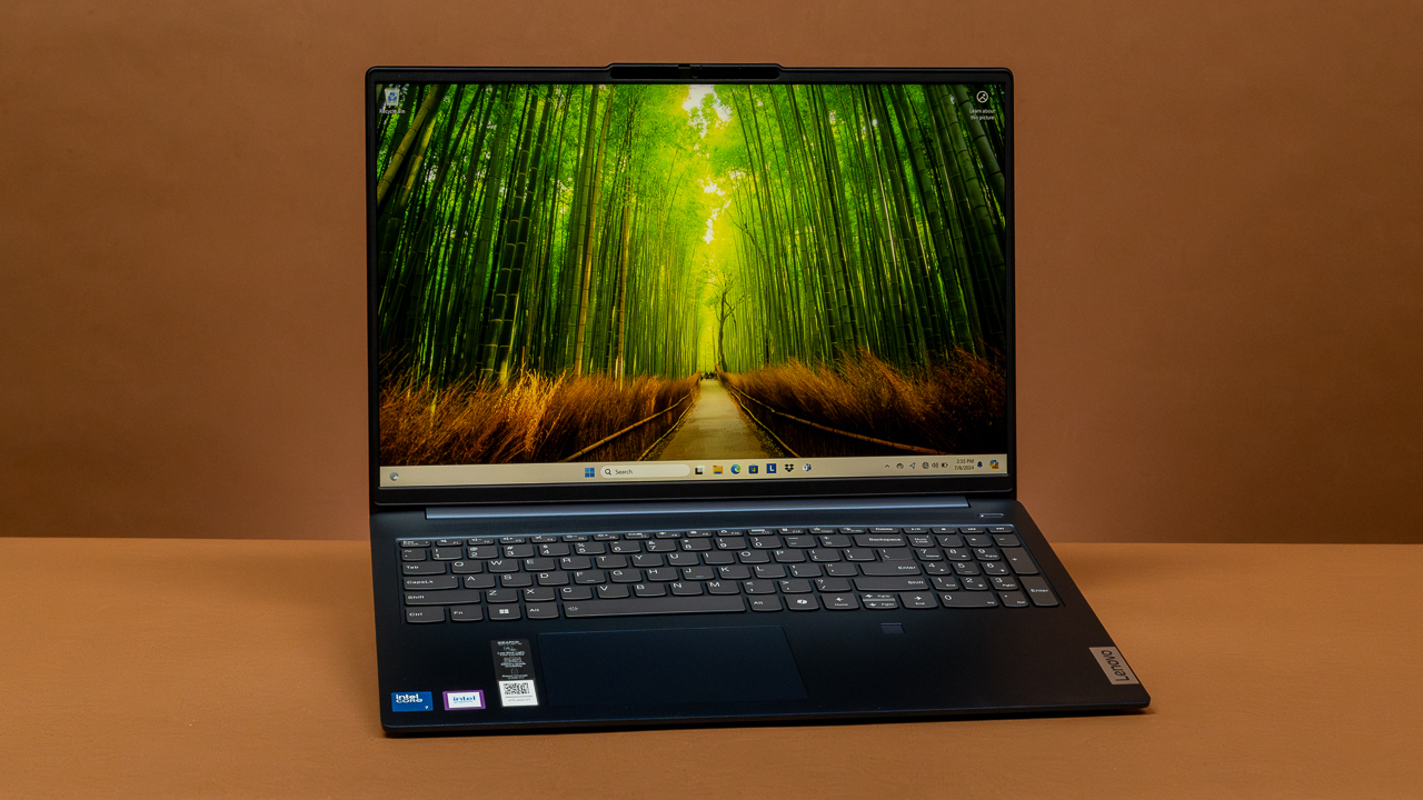 Lenovo IdeaPad Slim 5i Gen 9 (16") product photo