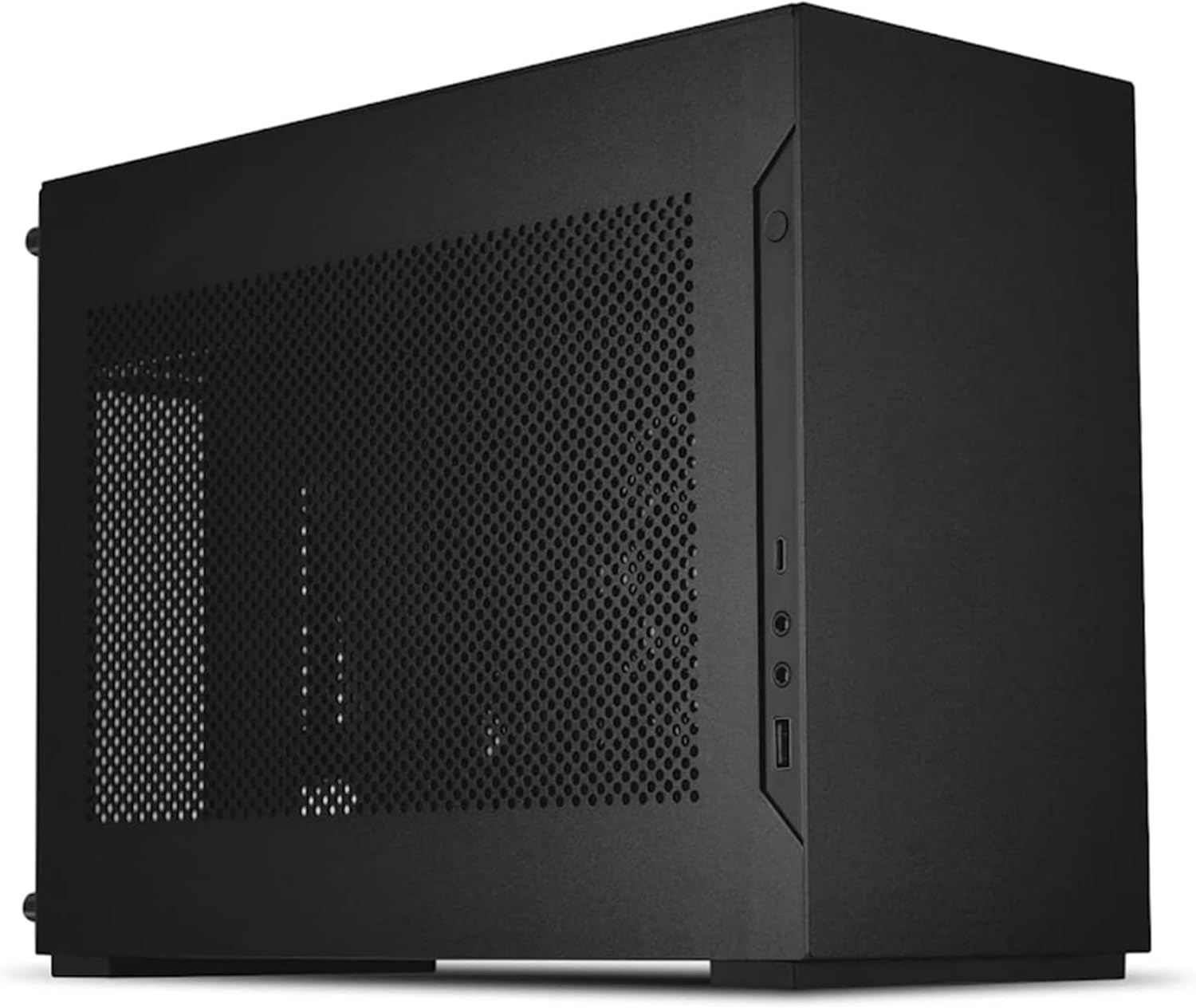 Lian Li A4-H2O Mini-ITX PC Case (Black) product photo