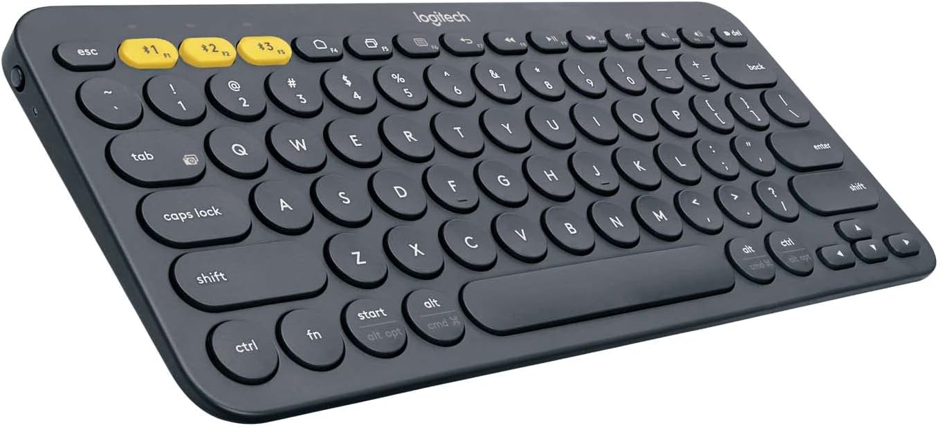 Logitech K380 Multi-Device Bluetooth Keyboard product photo