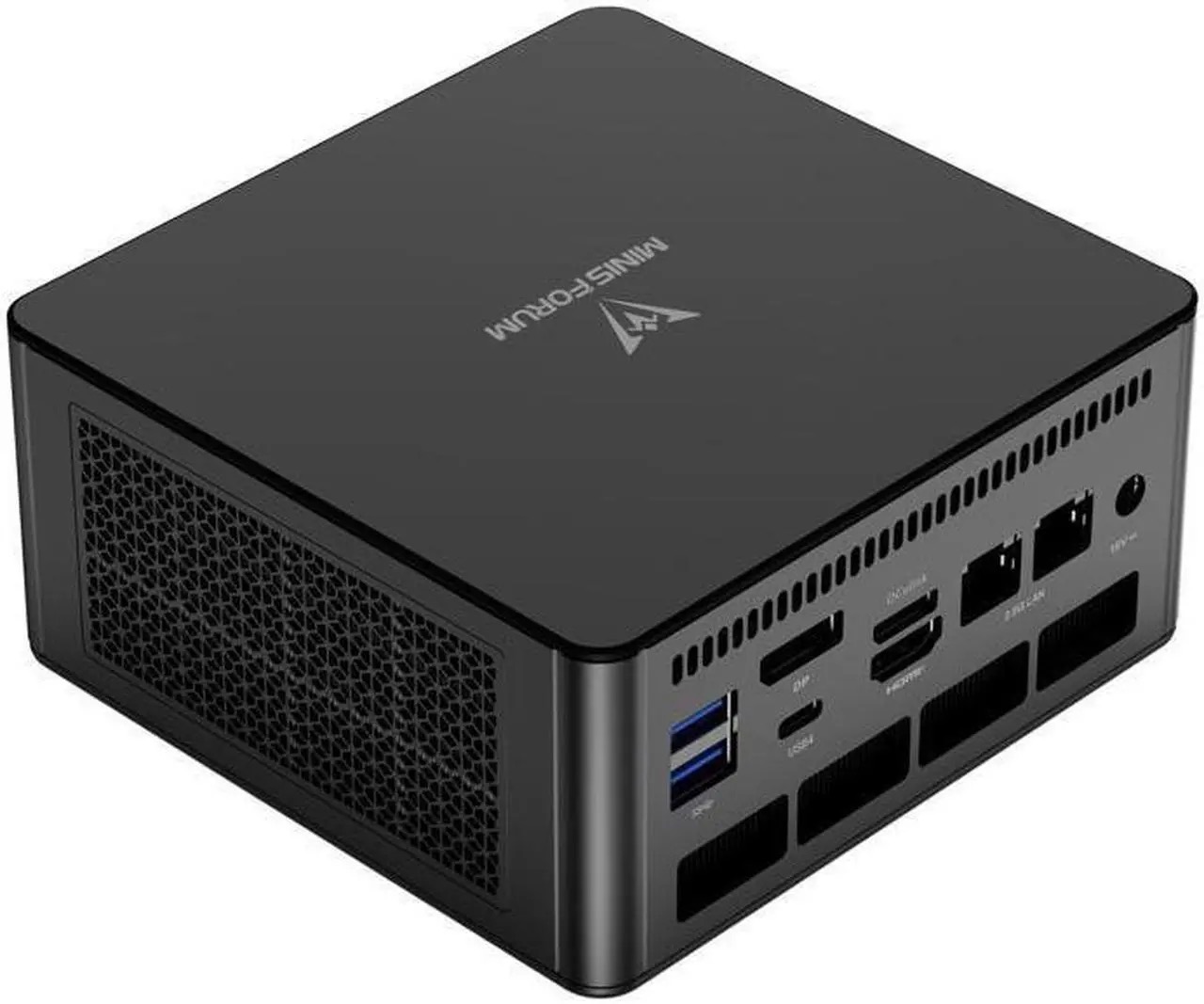 Minisforum UM890 Pro (Ryzen 9 8945HS, 32GB DDR5, 1TB NVMe) product photo