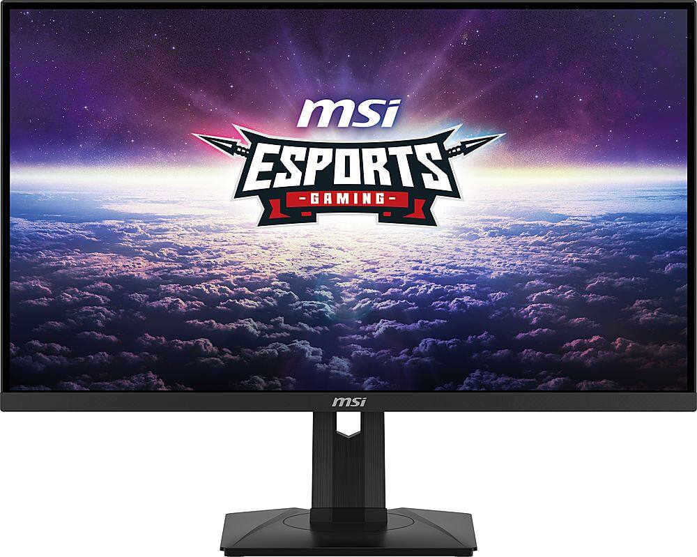 MSI G274QPF-QD 27-inch QHD 170Hz Rapid IPS Quantum Dot Gaming Monitor product photo