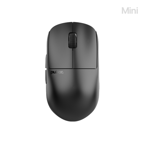 Pulsar Gaming Gears X2H Mini Wireless Gaming Mouse product photo