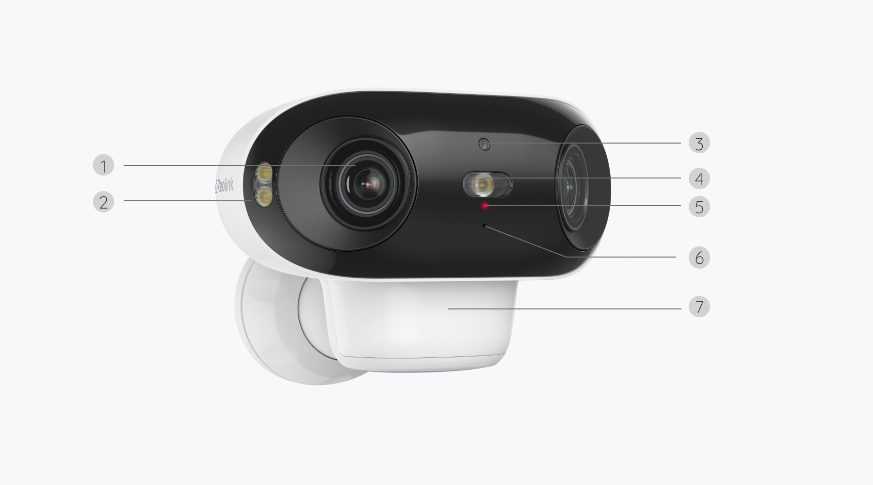 Reolink Argus 4 Pro product photo