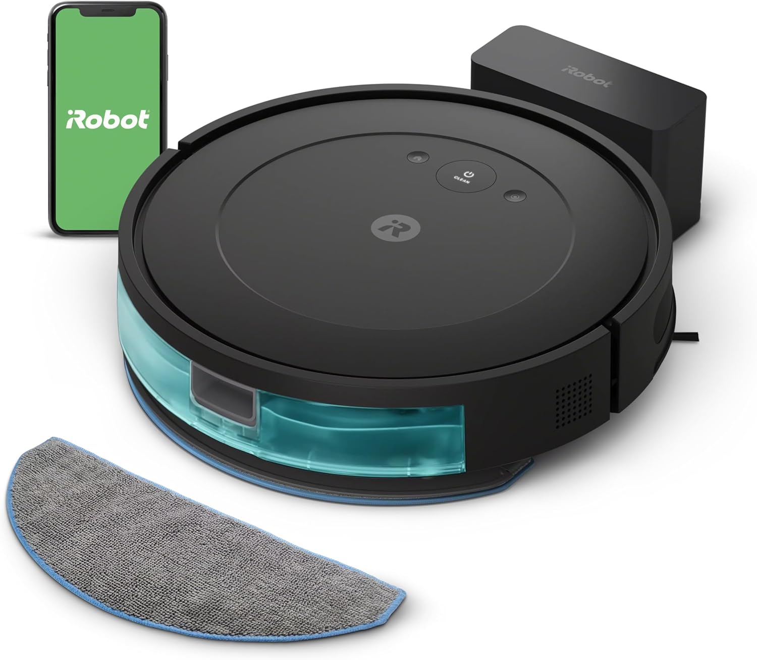 iRobot Roomba Combo Essential product photo