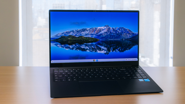 Samsung Galaxy Chromebook Go 14-inch product photo