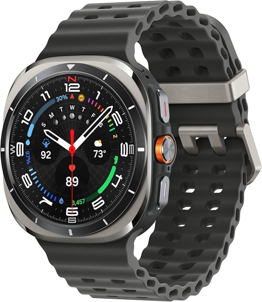 Samsung Galaxy Watch Ultra (2025) product photo