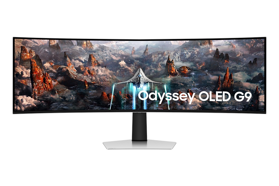 Best 49-Inch Ultrawide Monitors for Gaming 2026 — top pick product photo