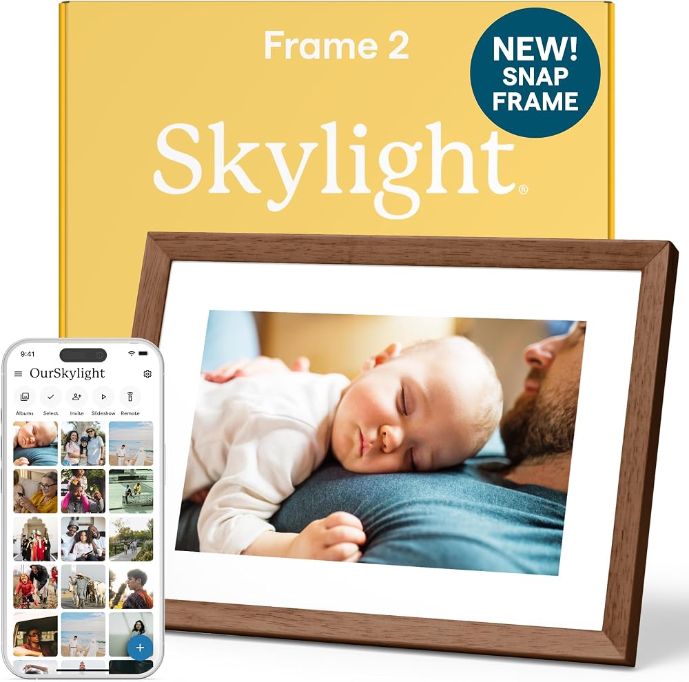 Skylight Frame 2 (Walnut) product photo