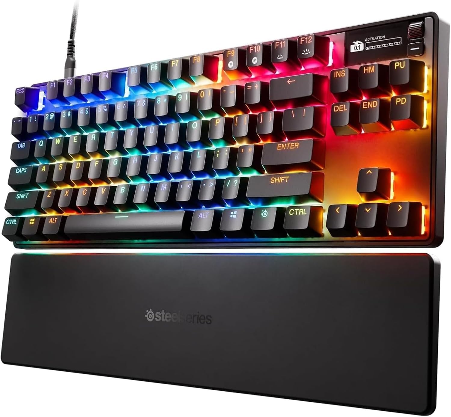 SteelSeries Apex Pro TKL Gen 3 product photo