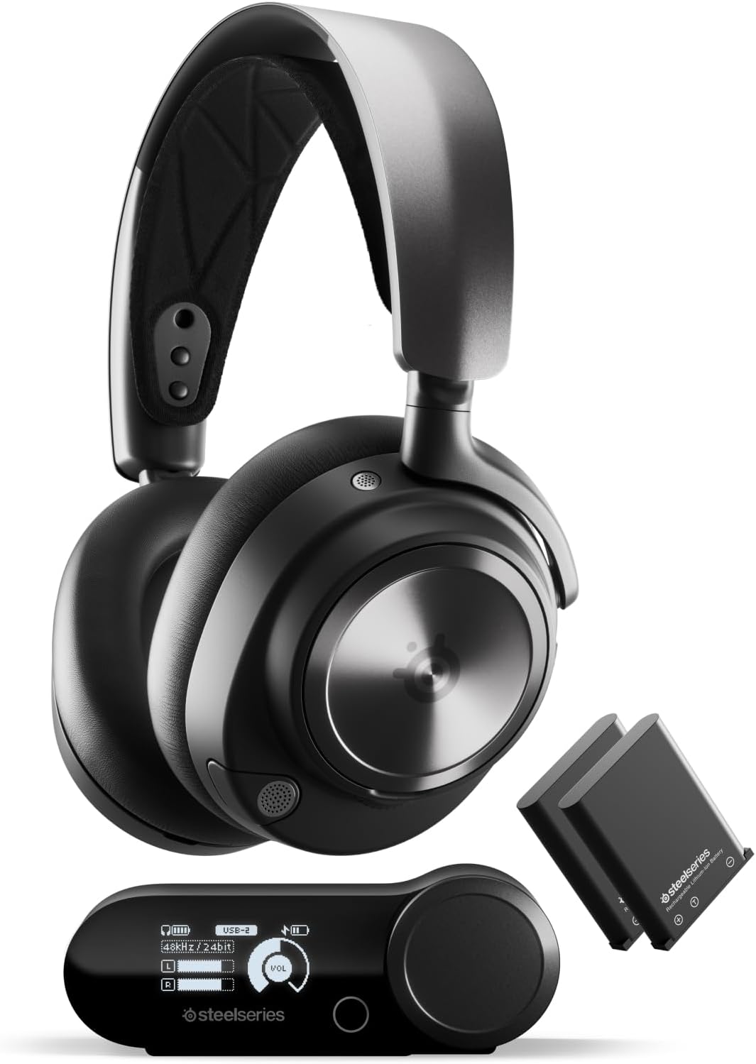 SteelSeries Arctis Nova Pro Wireless product photo