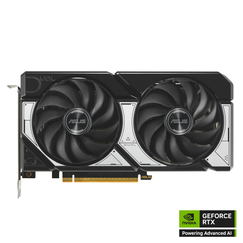 ASUS Dual GeForce RTX 5060 OC Edition 8GB product photo