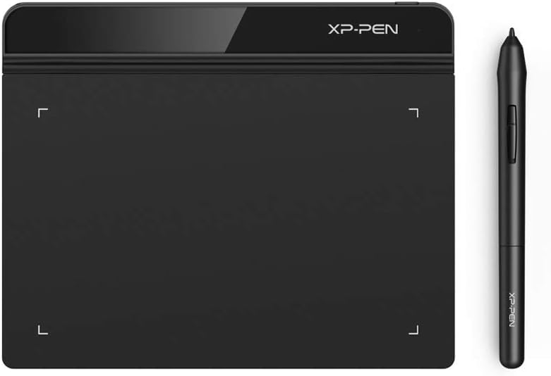 XP-Pen StarG640 Digital Graphic Tablet product photo
